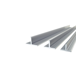 Тавр алюминиевый